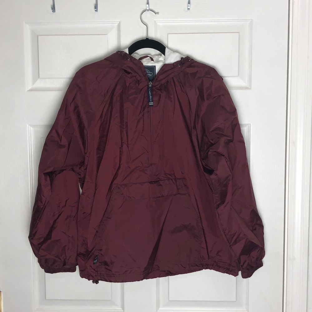 Charles River Pullover